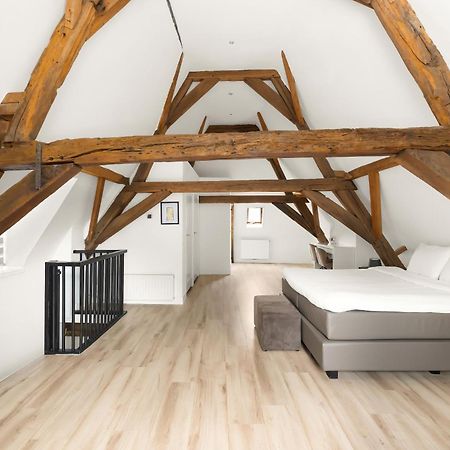 Appartement Langeviele 71 Middelburg Esterno foto