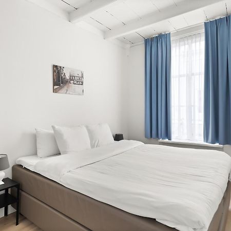 Appartement Langeviele 71 Middelburg Esterno foto