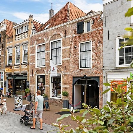 Appartement Langeviele 71 Middelburg Esterno foto