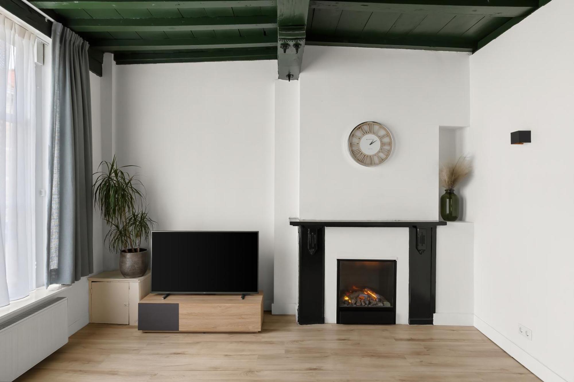 Appartement Langeviele 71 Middelburg Esterno foto