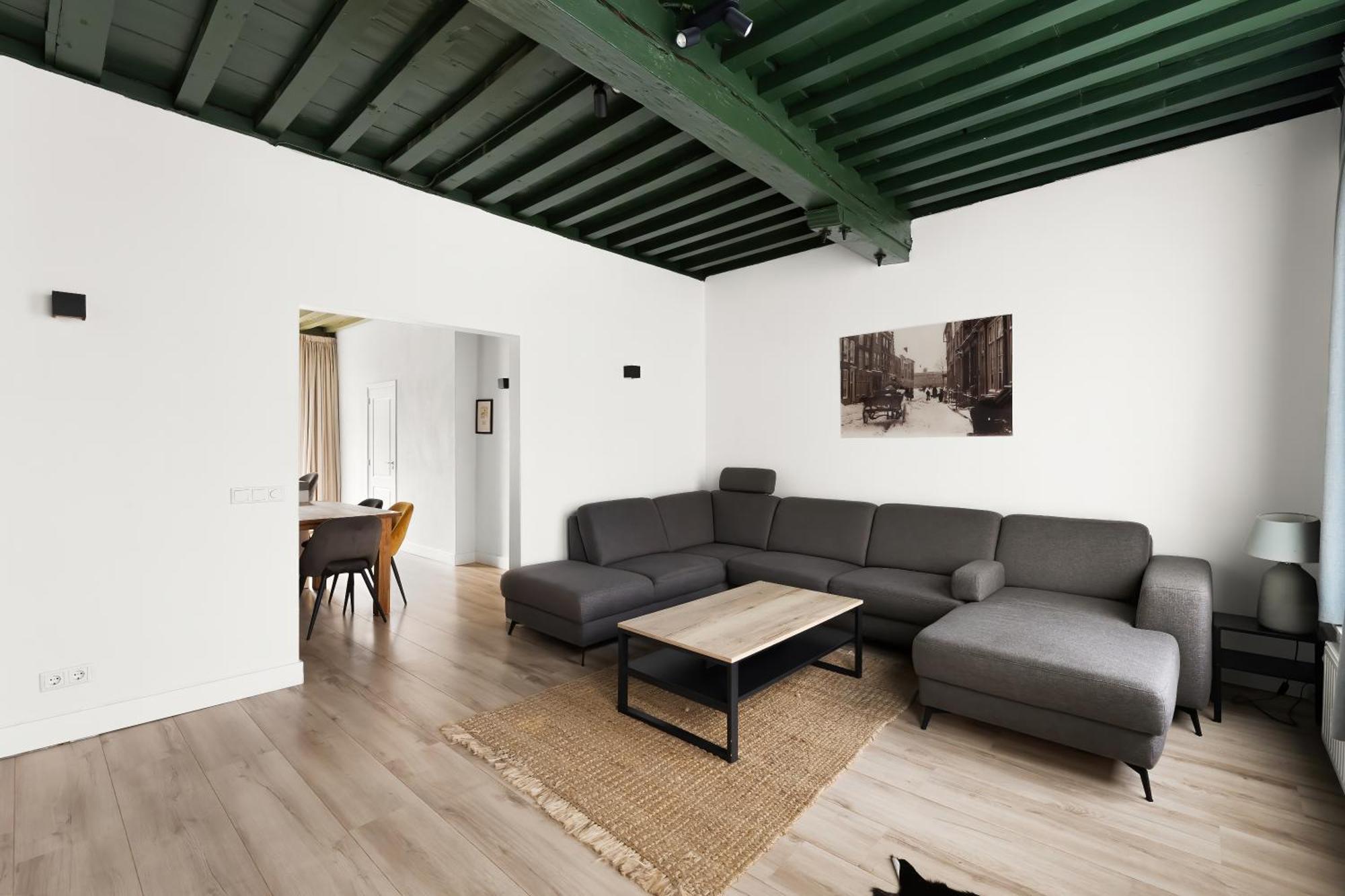 Appartement Langeviele 71 Middelburg Esterno foto